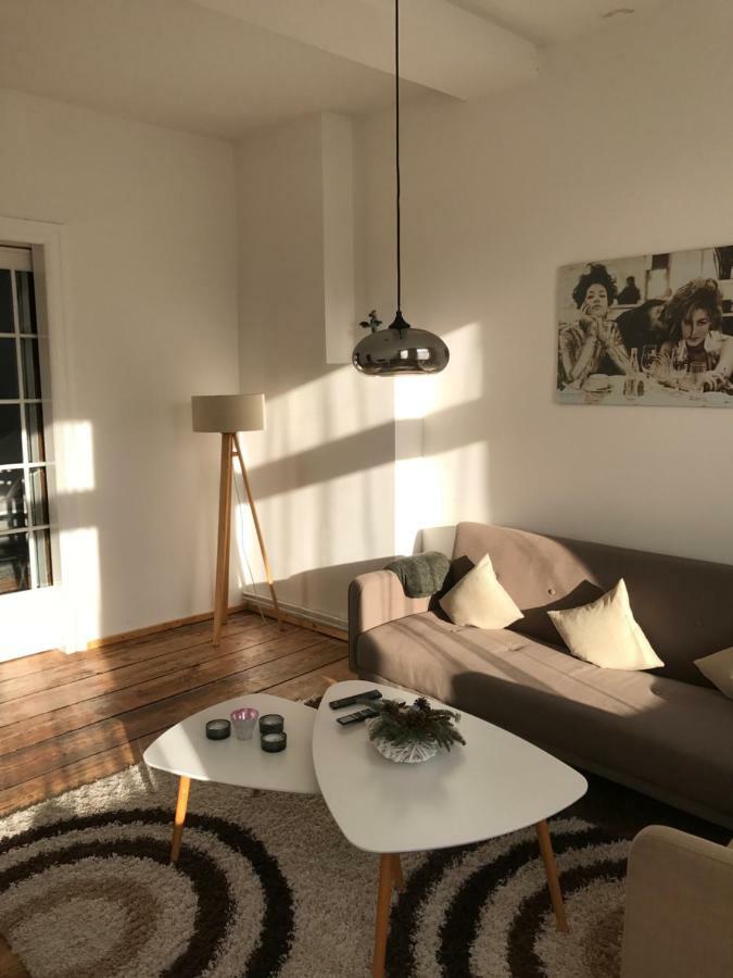 Holiday Apartments BRE Exteriér fotografie